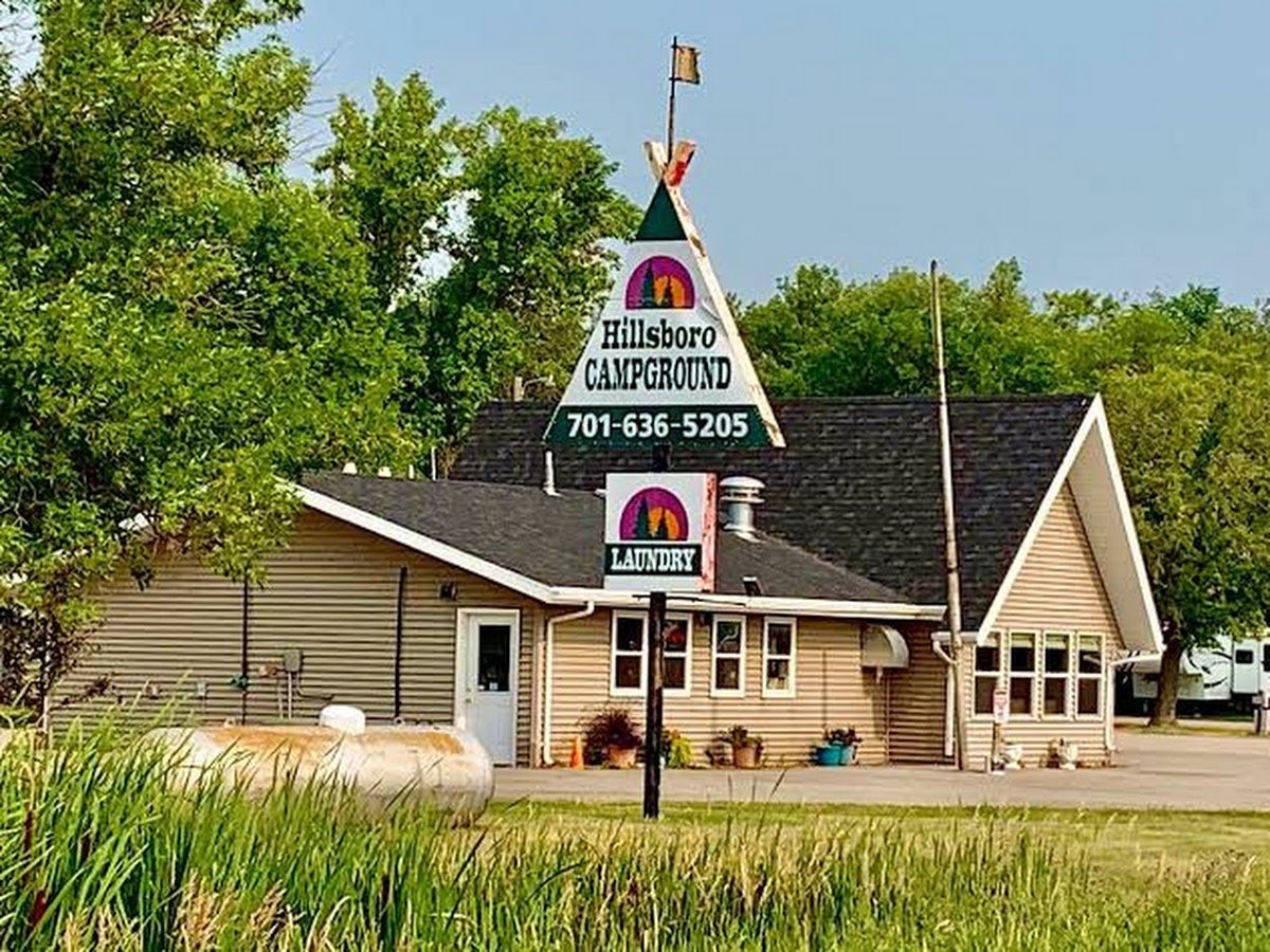 Hillsboro Campground, Laundry, and Furnished Rentals photo 1
