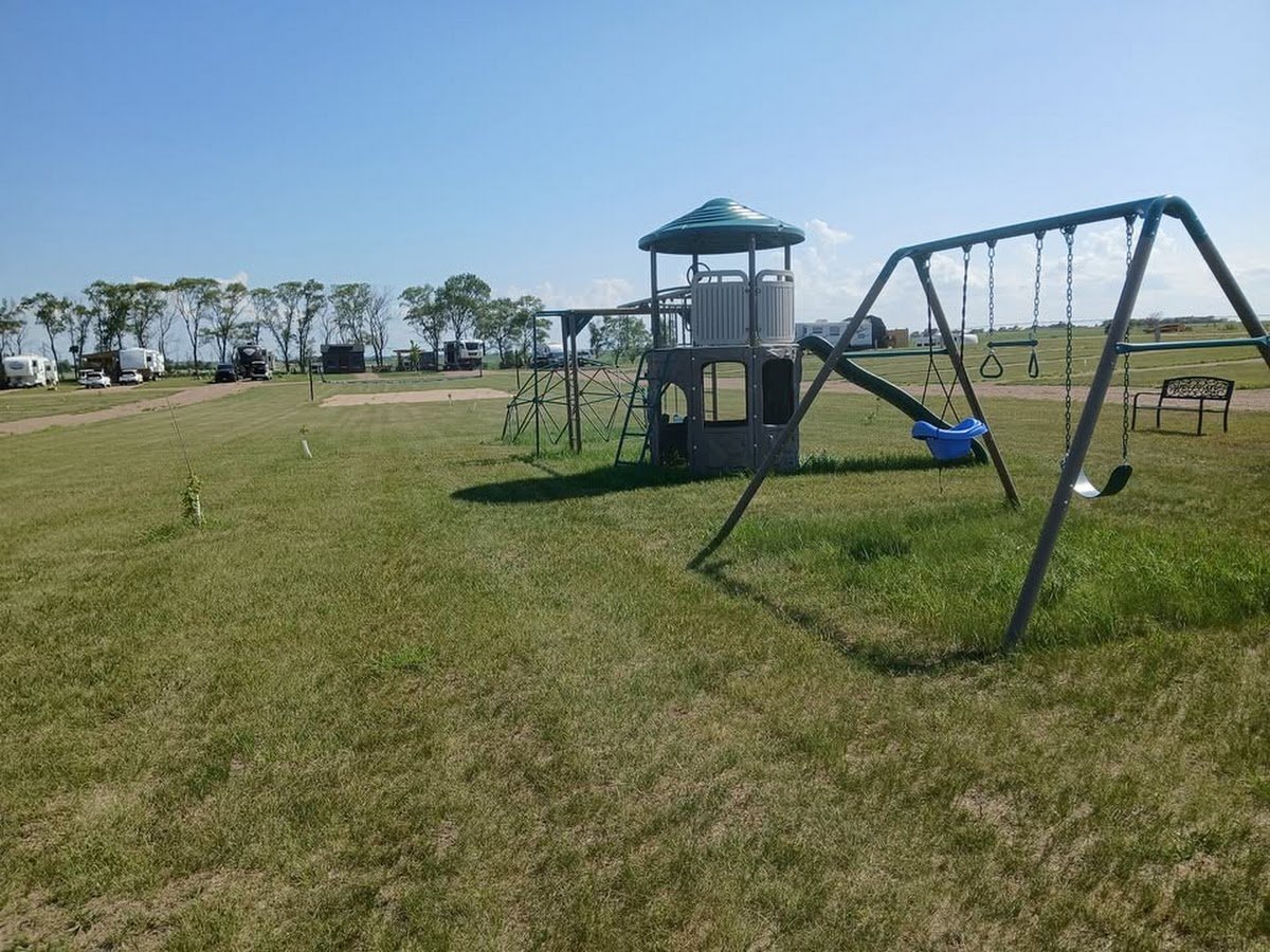 Hilltop Campground (yearly leased sites and storage units)