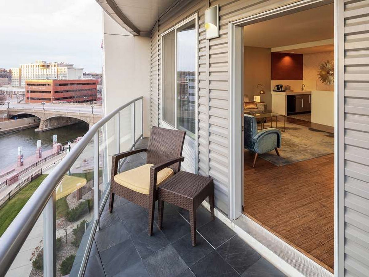 Hilton Garden Inn Sioux Falls Downtown