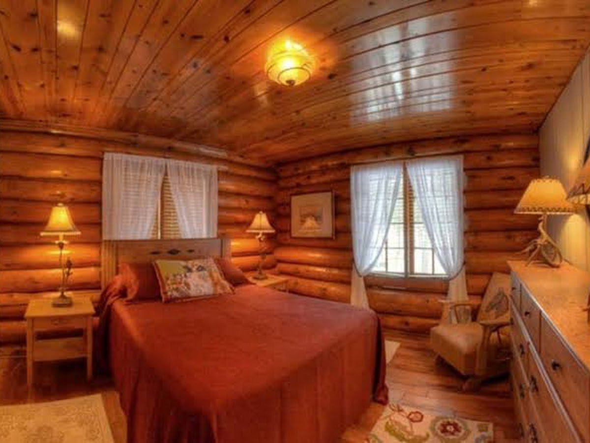 Historic Log Cabin for South Dakota Glamping Getaways - Vacation Home photo 1