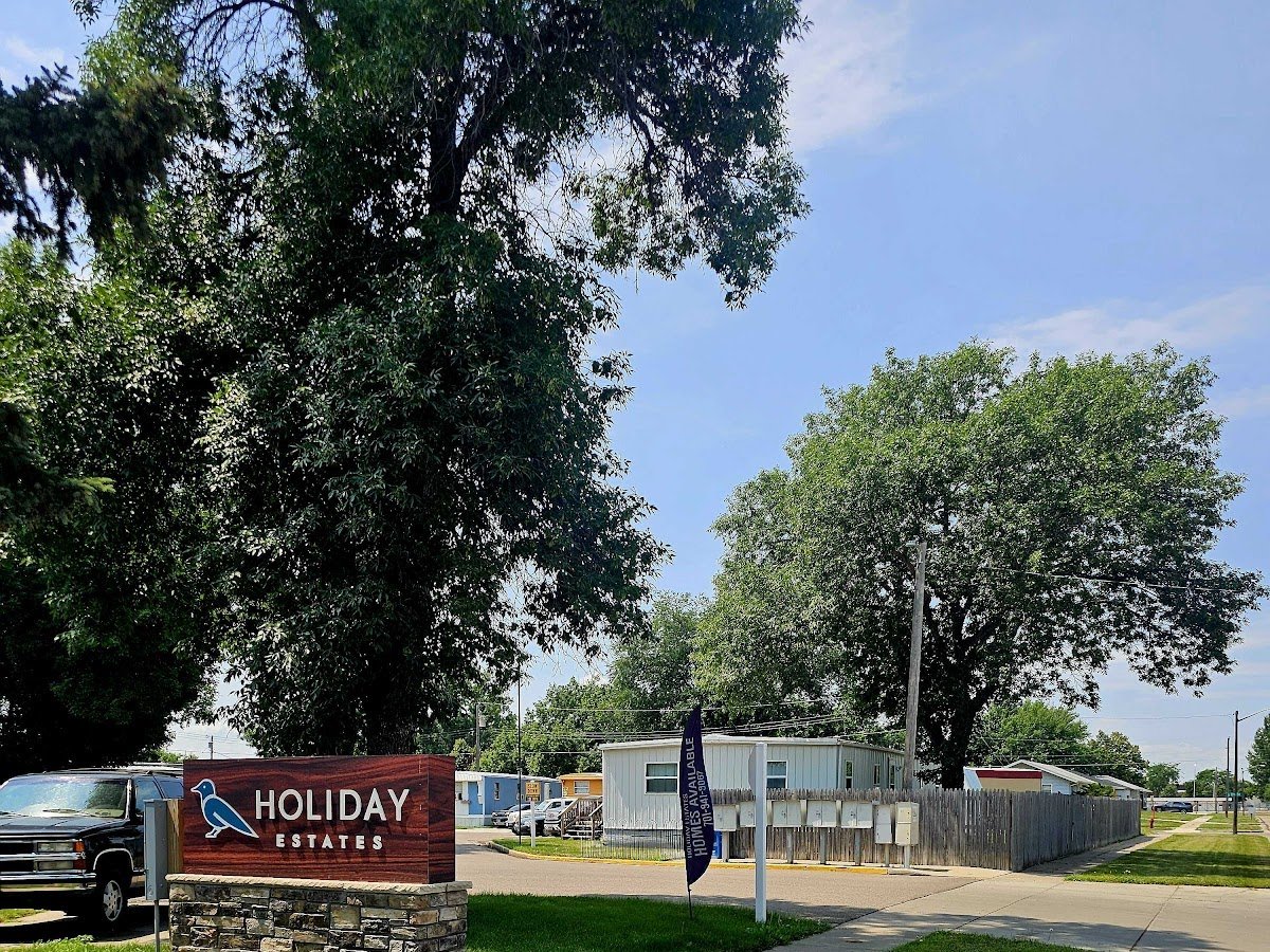 Holiday Estates Mobile Home Community