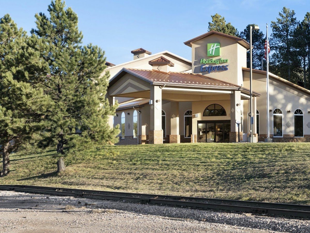 Holiday Inn Express & Suites Hill City-Mt. Rushmore Area, an IHG Hotel