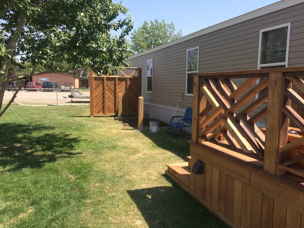 Holiday Park Mobile Home