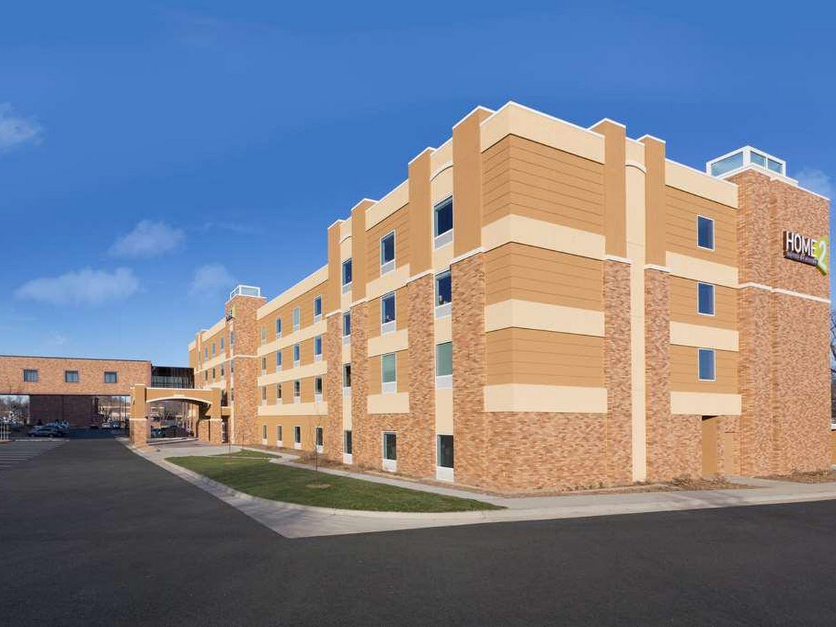 Home2 Suites by Hilton Sioux Falls/ Sanford Medical Center, SD