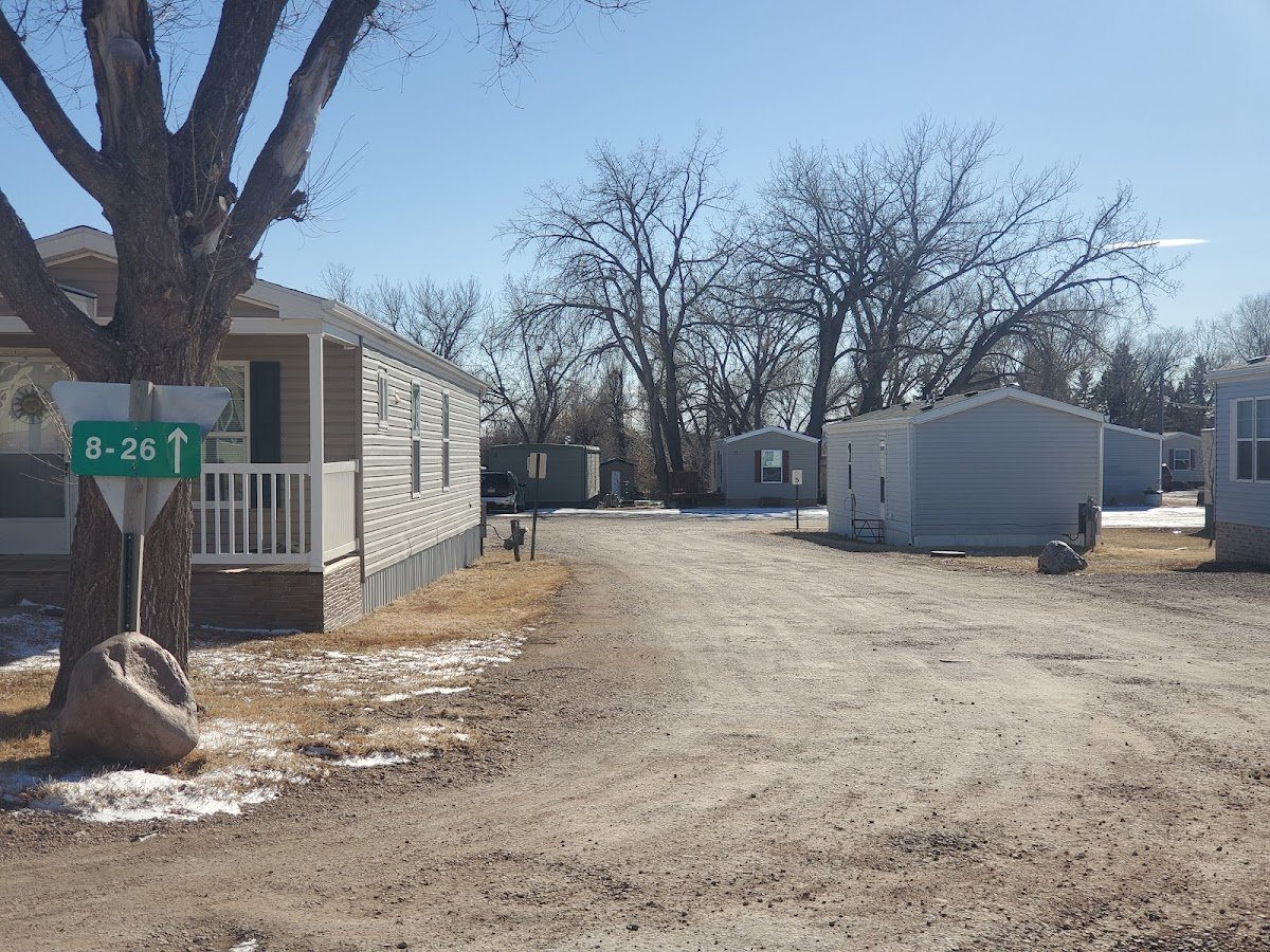 Homestead Trailer Court