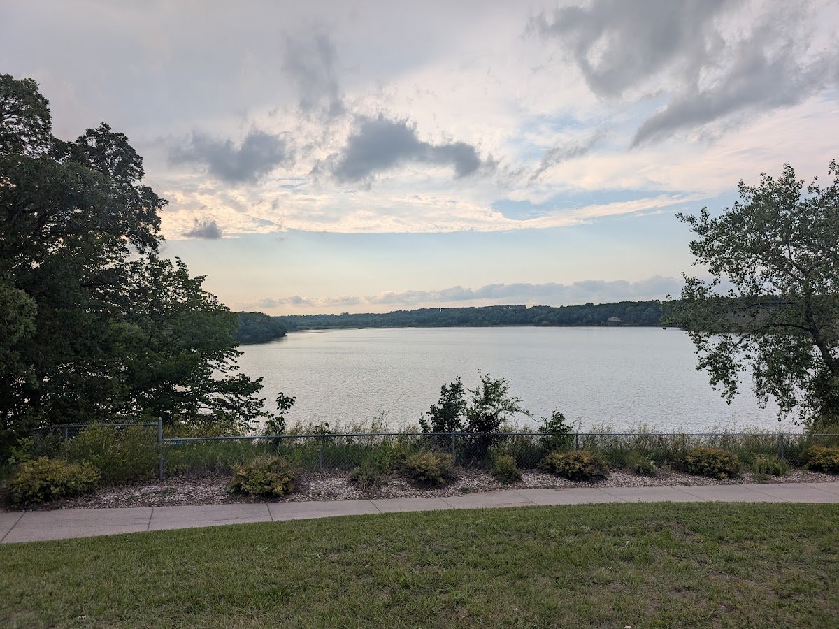 Homme Dam Recreation Area