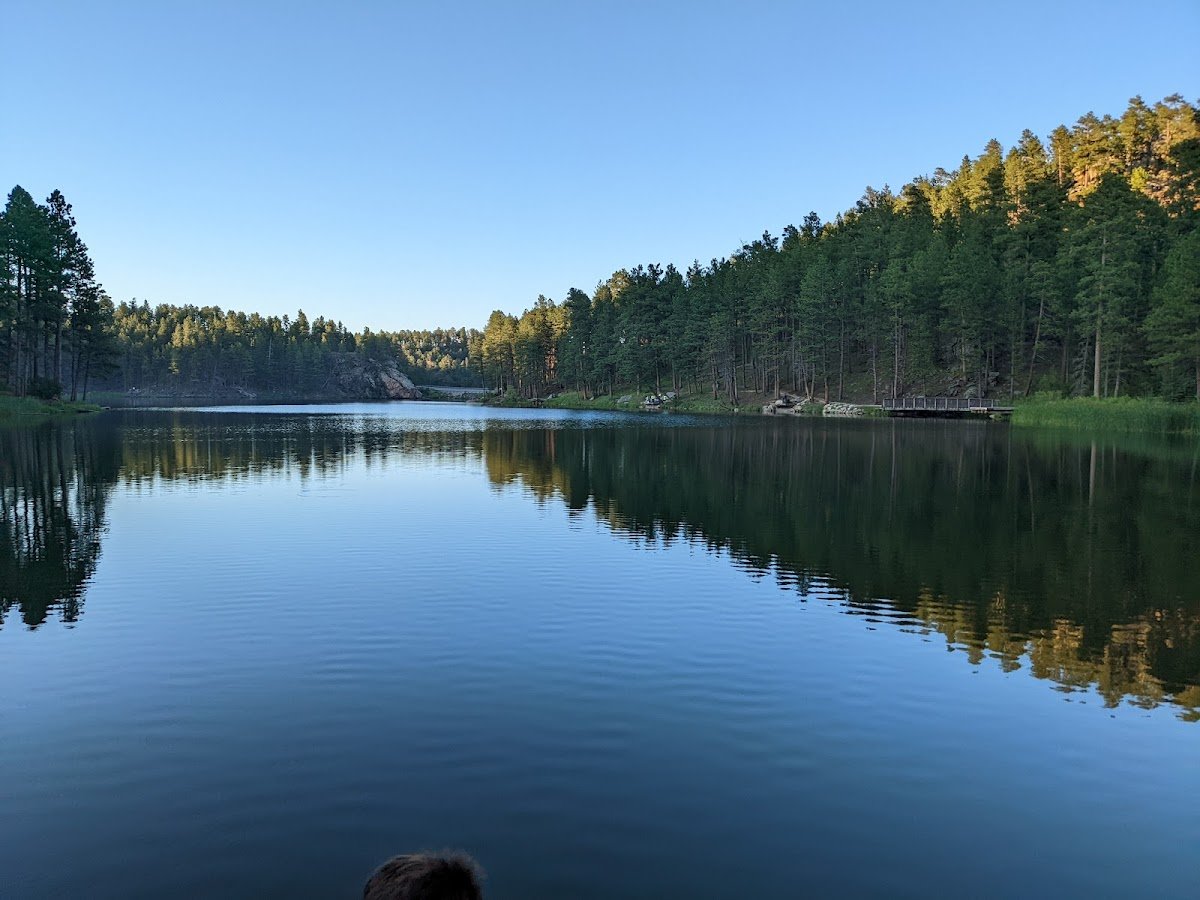 Horsethief Lake Loop Trailhead