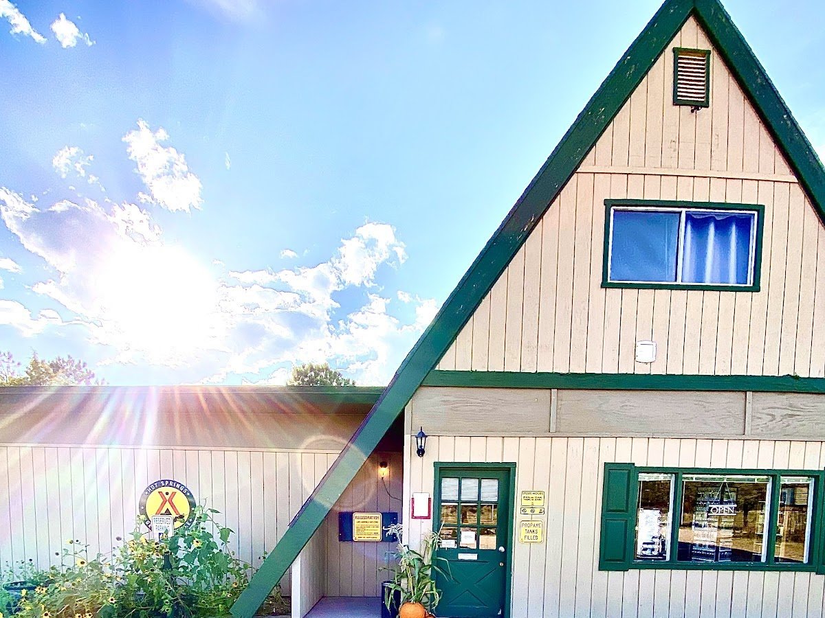 Hot Springs SD / Black Hills KOA Holiday