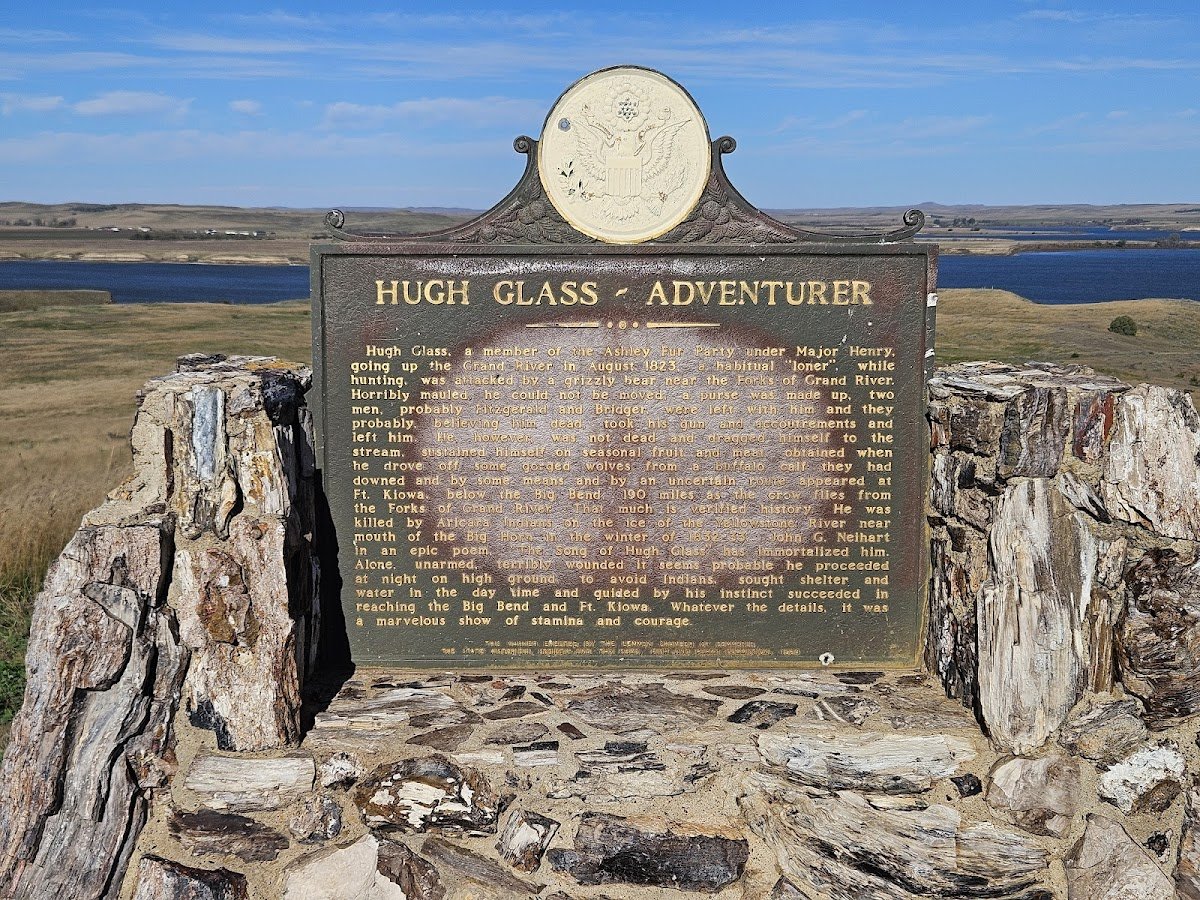 Hugh Glass Memorial