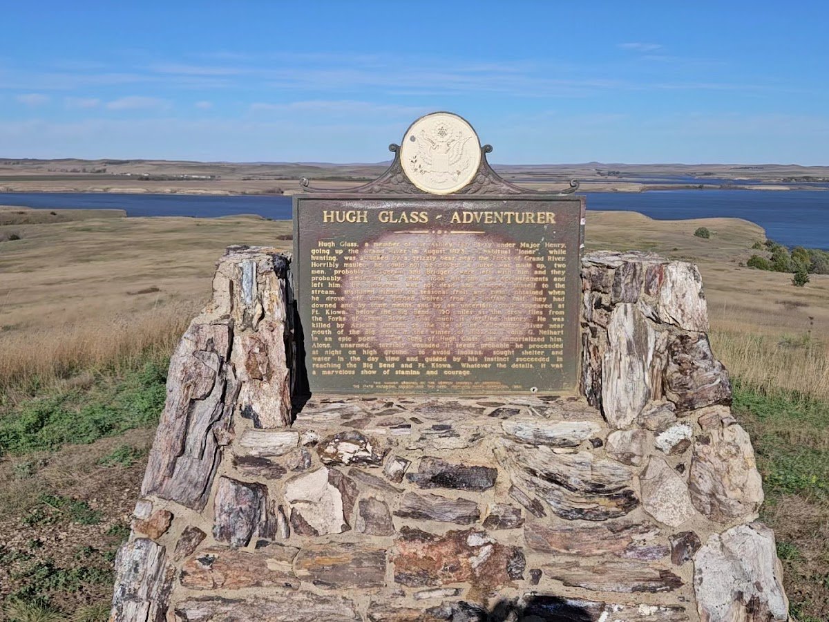 Hugh Glass State Lakeside Use Area
