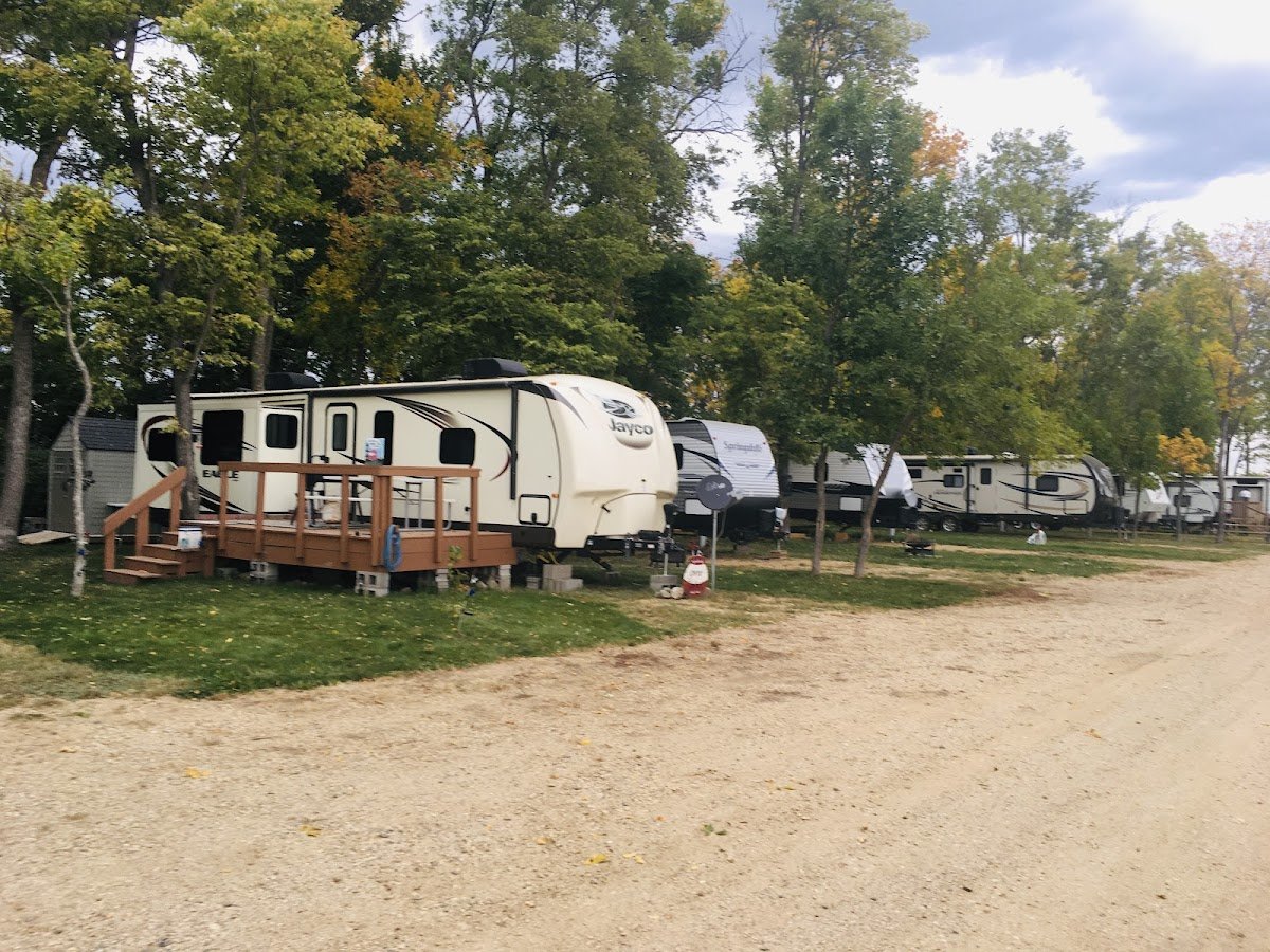 Ice Rock Campground