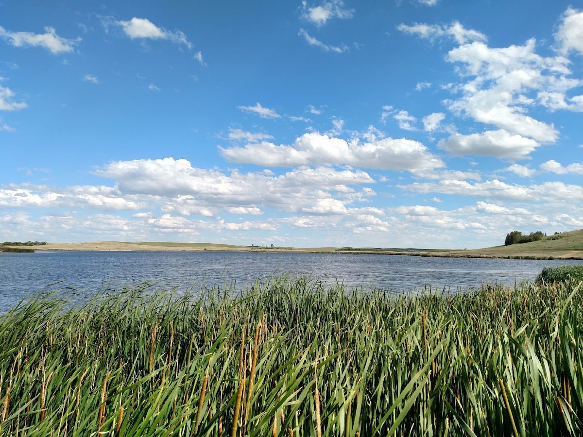 Indian Creek Dam