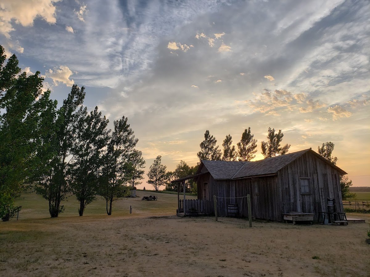 Ingalls Homestead
