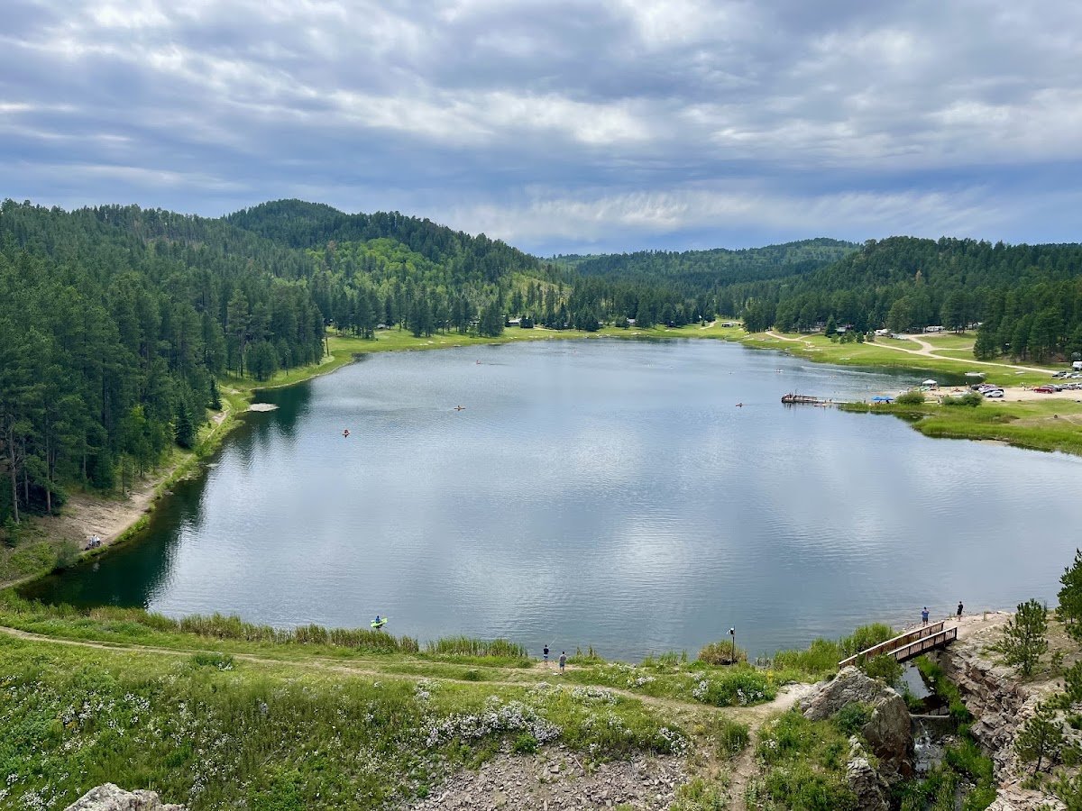 Iron Creek Lake photo 1