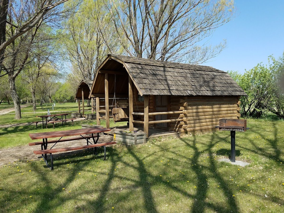 Jamestown Campground