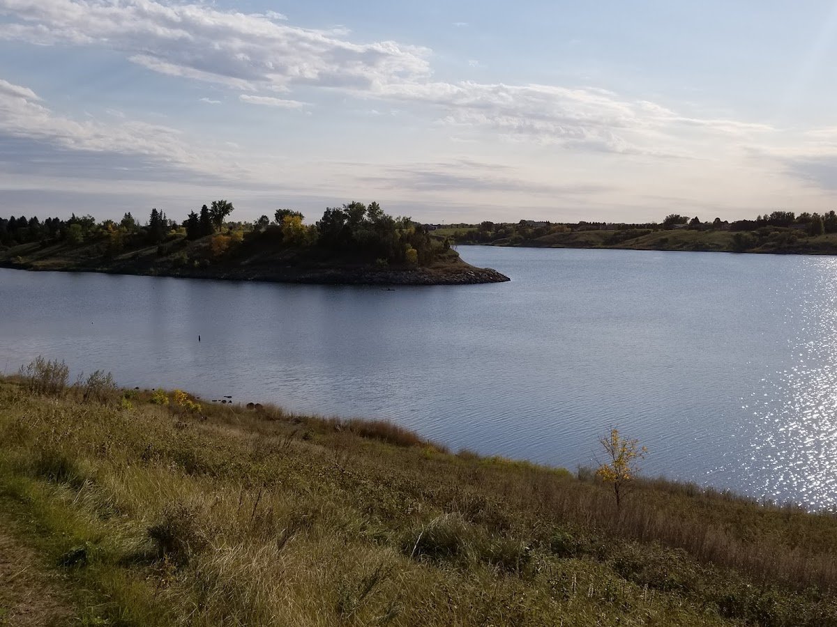 Jamestown Reservoir Beach photo 1