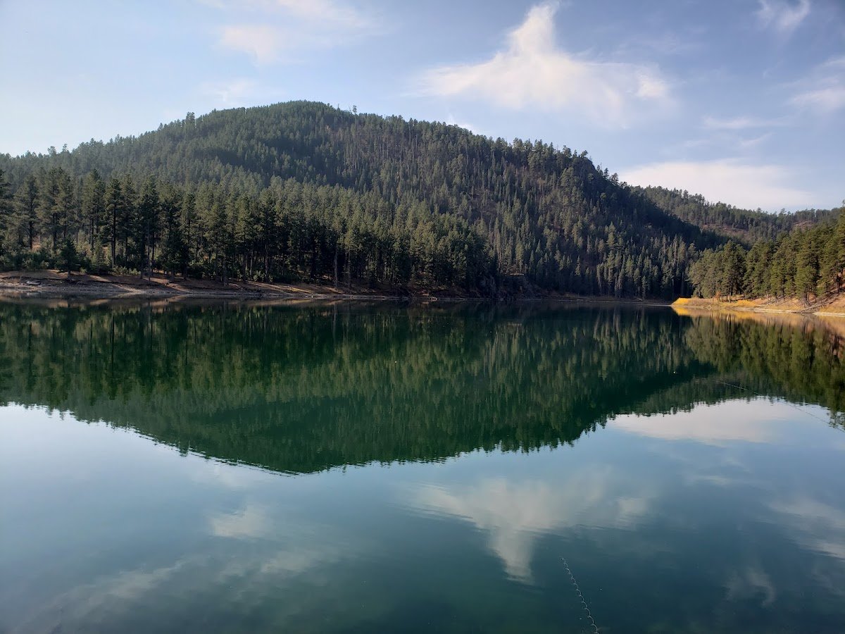 Jenney Gulch Picnic Area