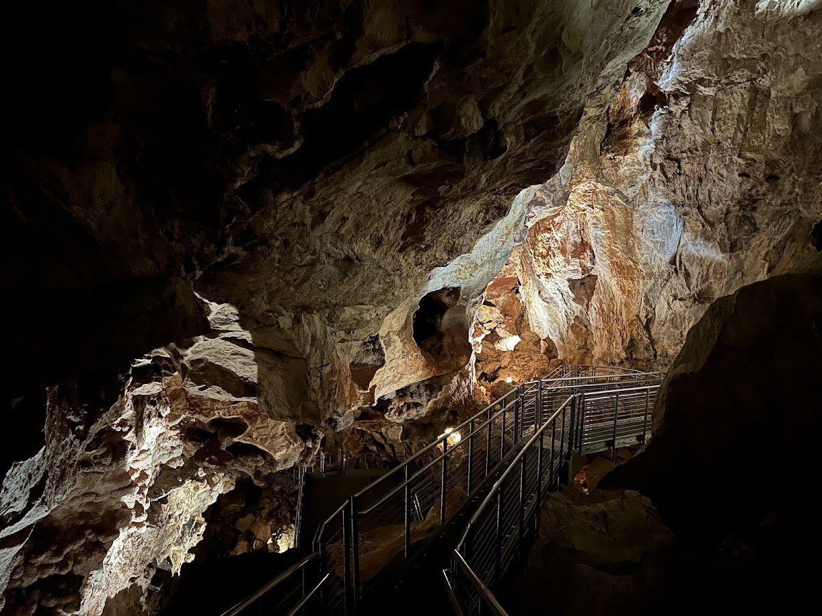 Jewel Cave National Monument