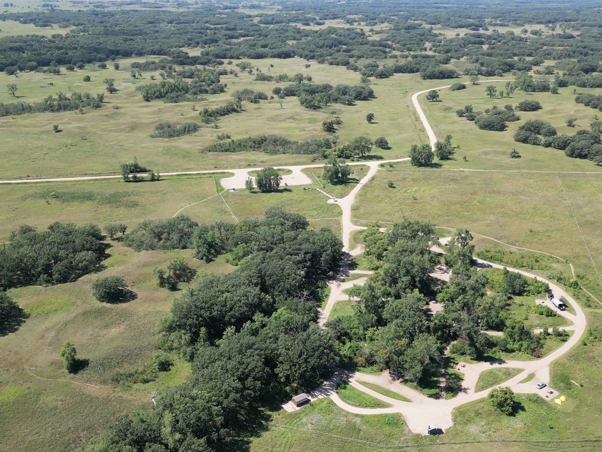 Jorgens Hollow Campground