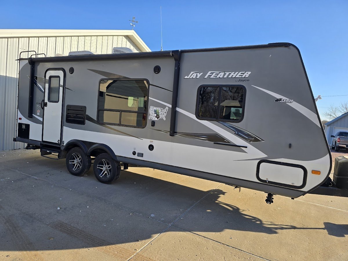 Journey Camper Rental