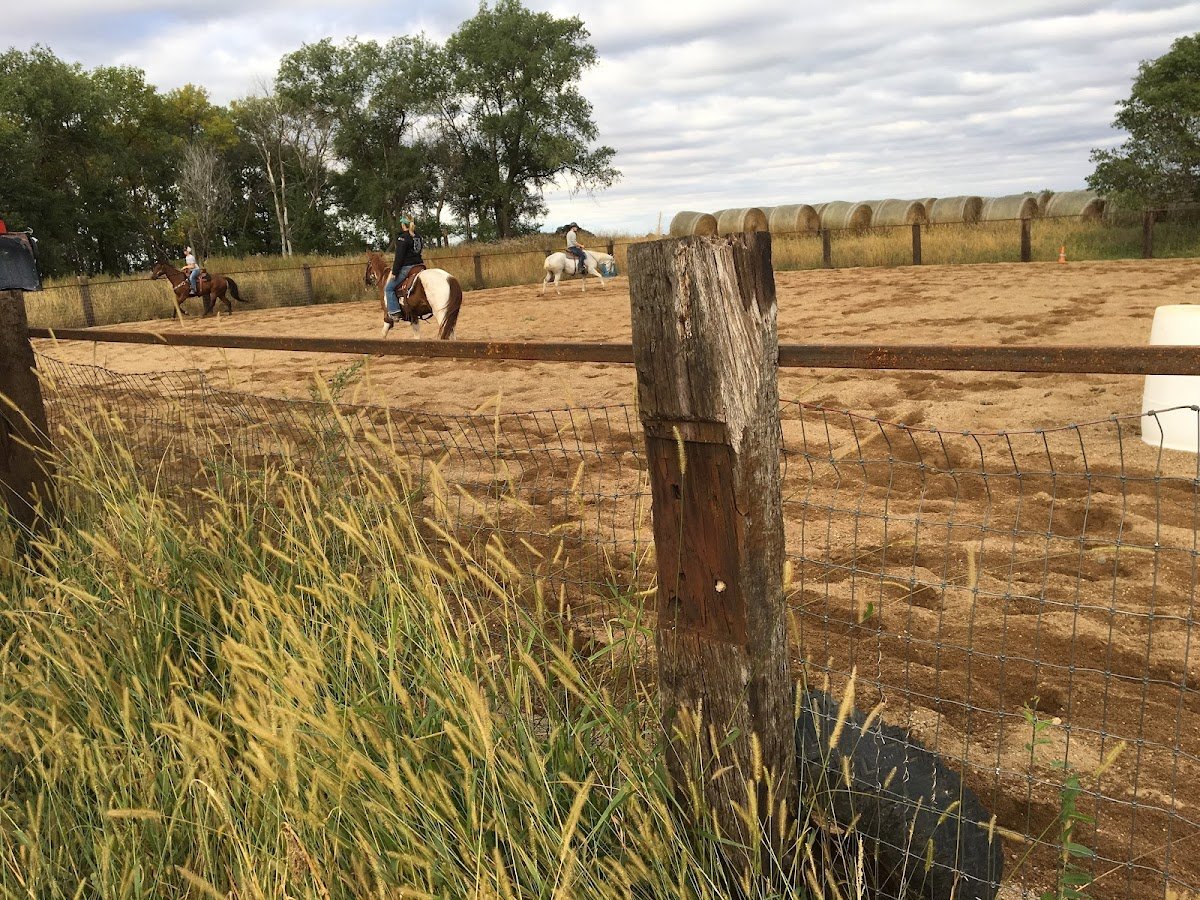 Kampeska Equestrian Center