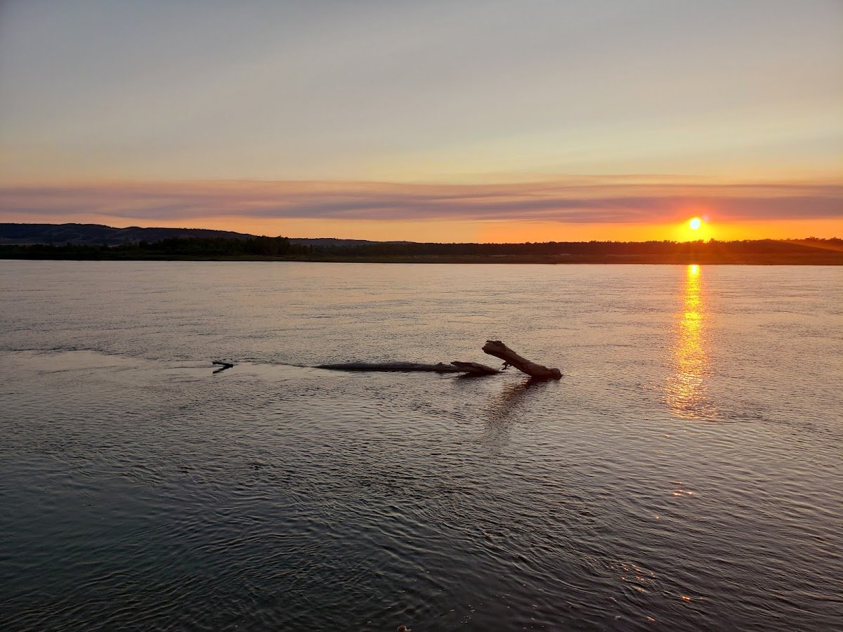 Kimball Bottoms OHV Area