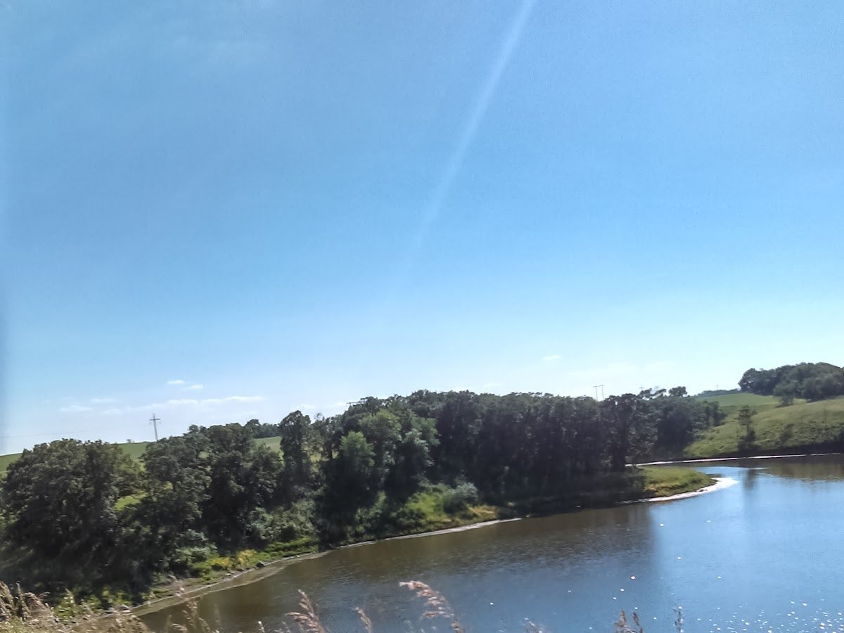 Kolding Dam Boating Access