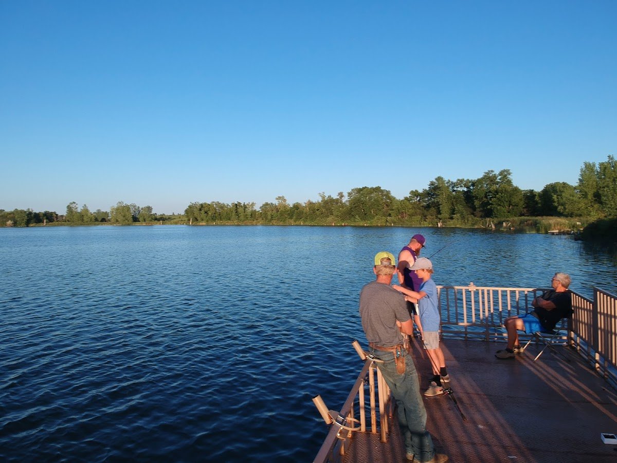 Lake Cochrane Recreation Area
