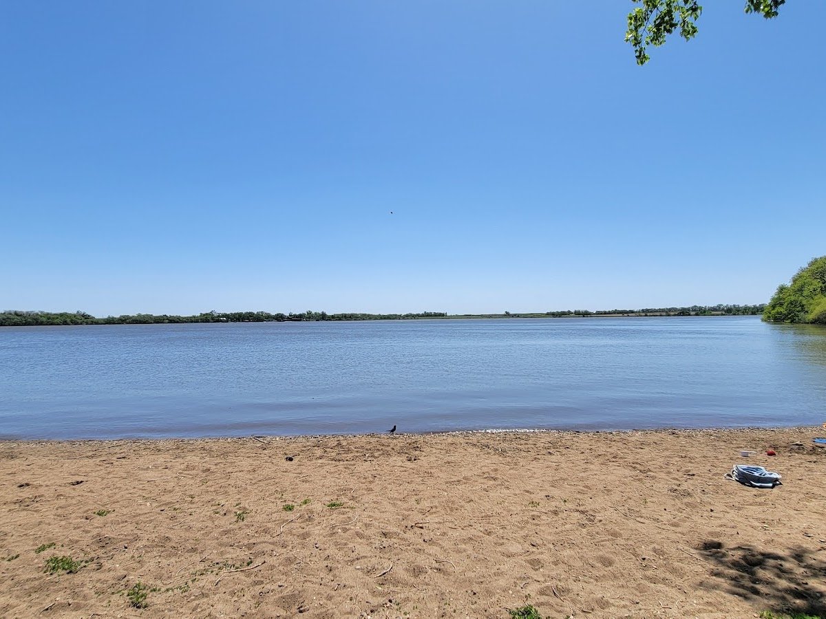 Lake Herman State Park