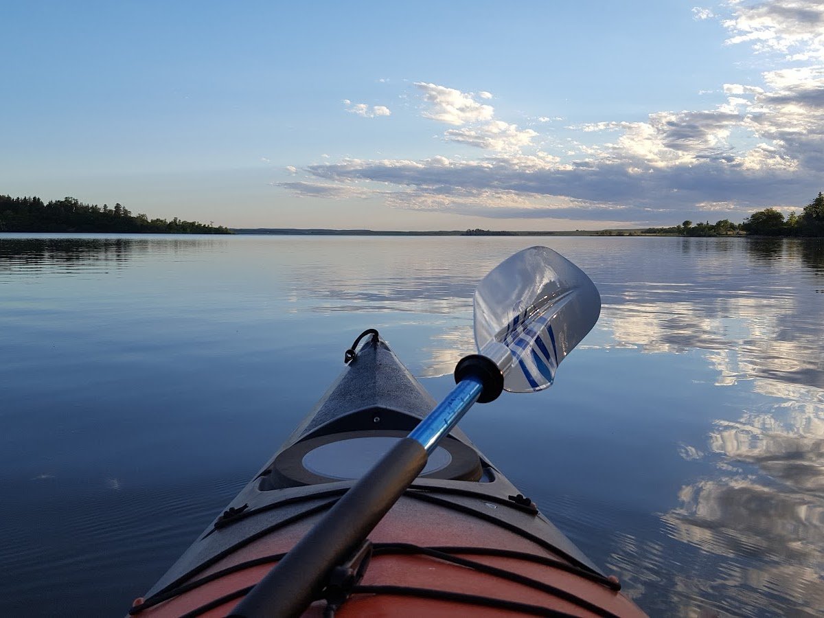 Lake Ilo National Wildlife Refuge photo 1