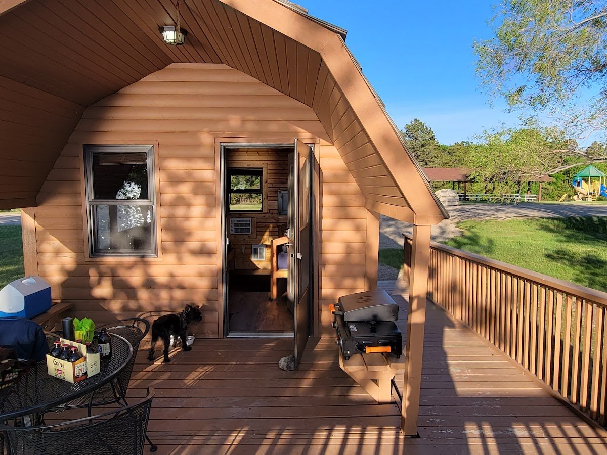 Lake Louise Main Campground