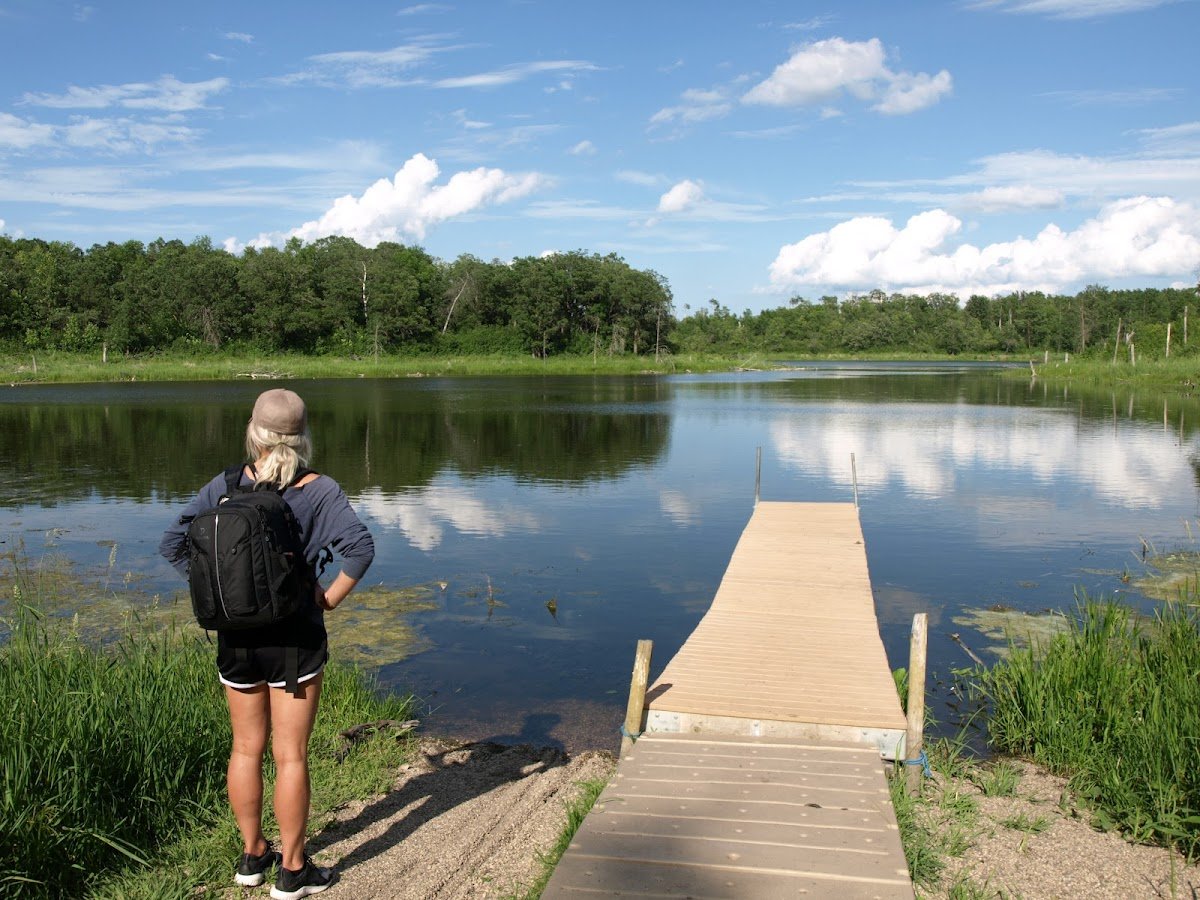 Lake Metigoshe State Park