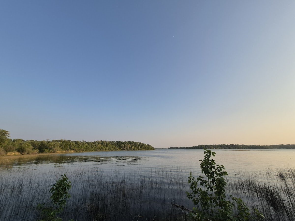 Lake Metigoshe State Park Lodge