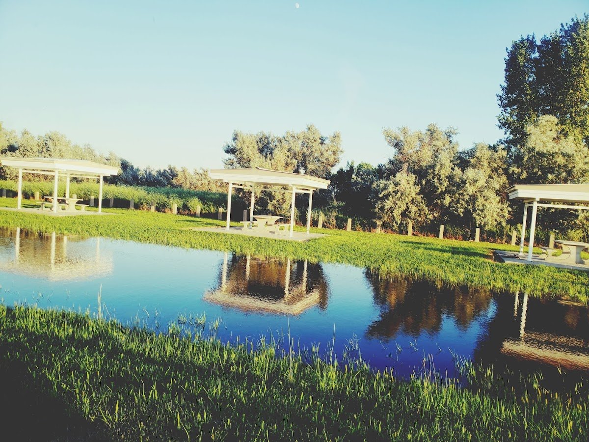 Lake Oahe - Maclean Bottoms (Gun Range) Boating Access