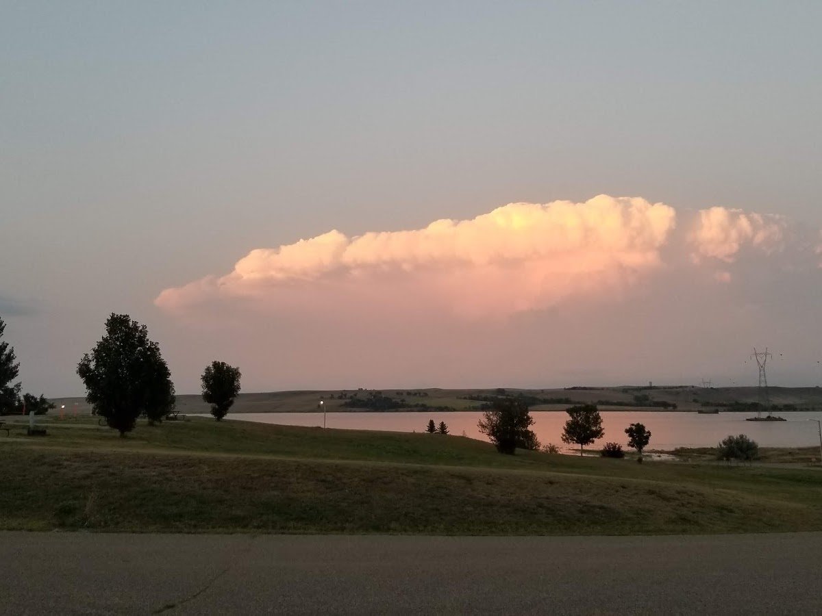 Lake Oahe - Prairie Knights Landing Boating Access