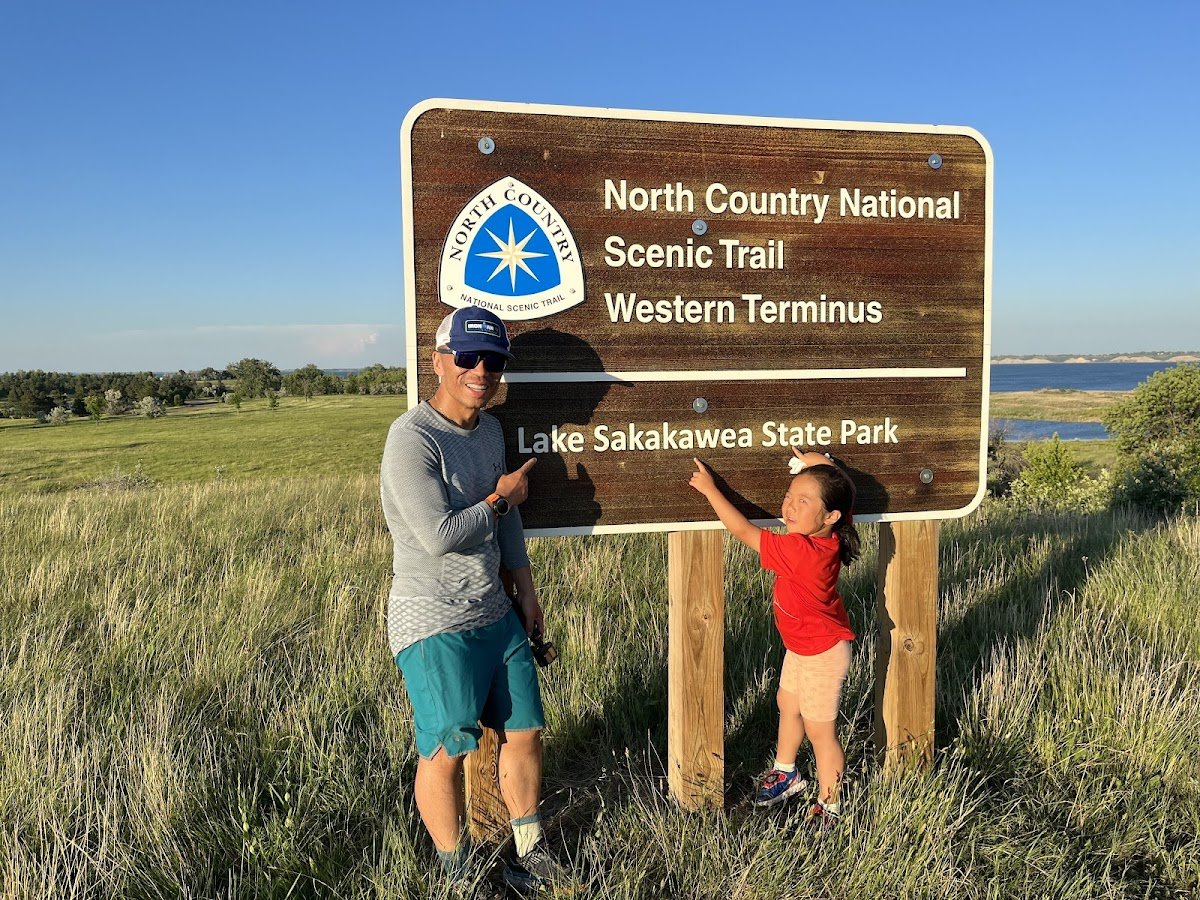 Lake Sakakawea State Park