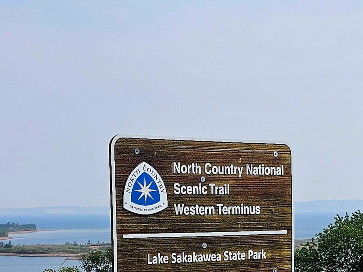 Lake Sakakawea State Park Visitor Center