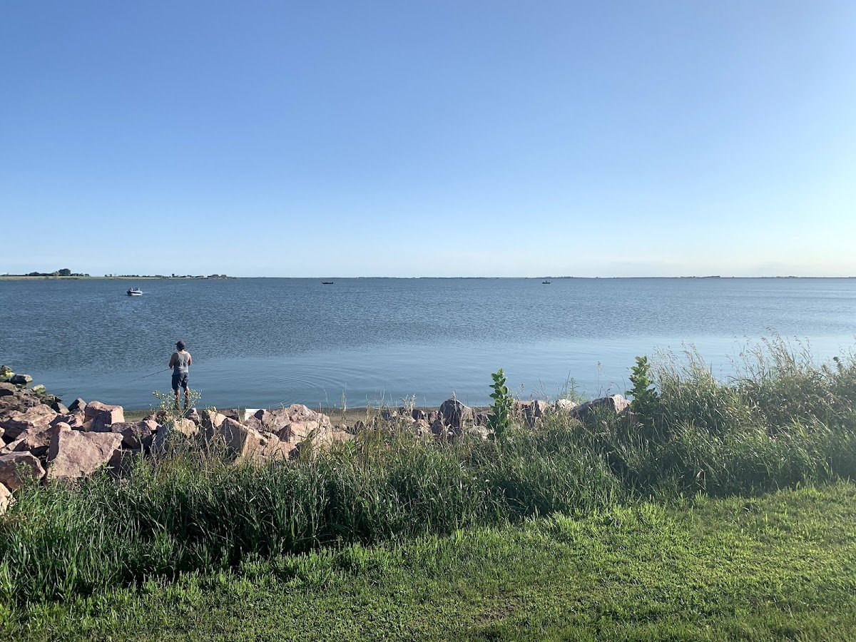 Lake Thompson Recreation Area