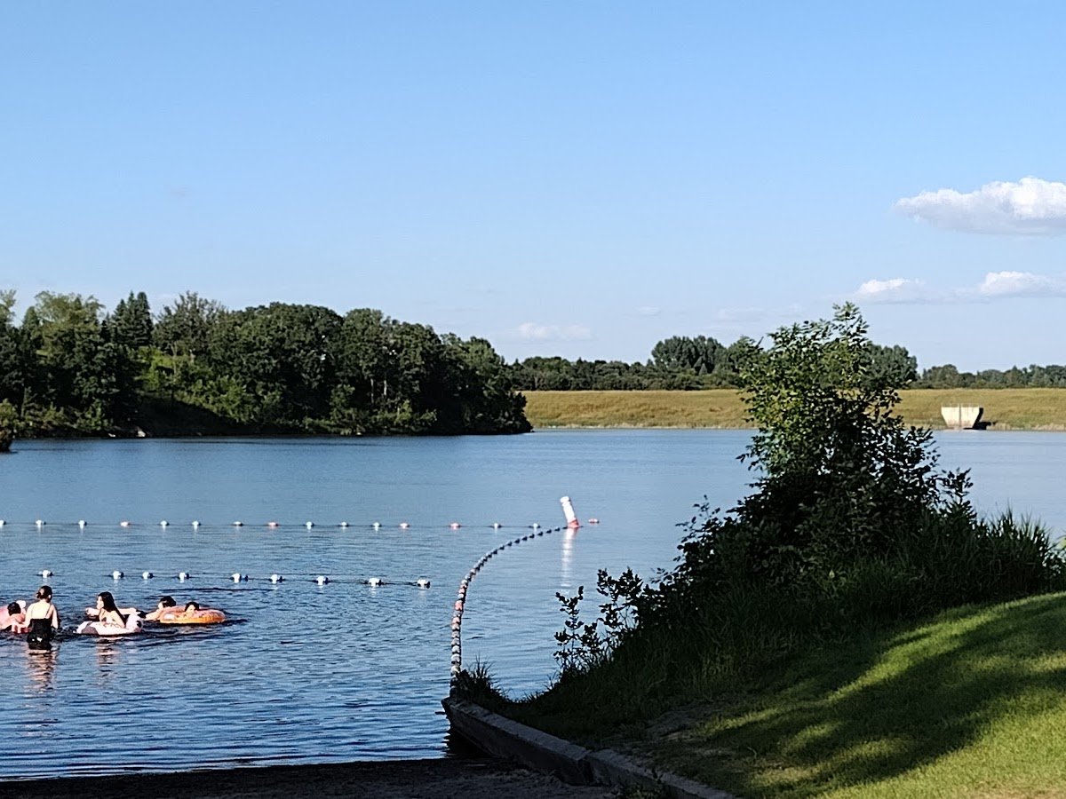 Larimore Dam Boating Access