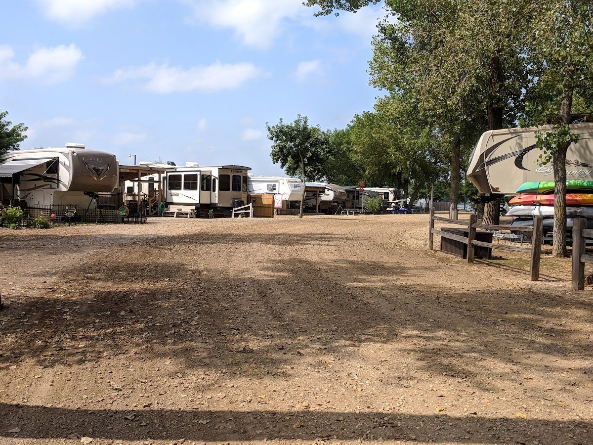Larson's Landing RV Park