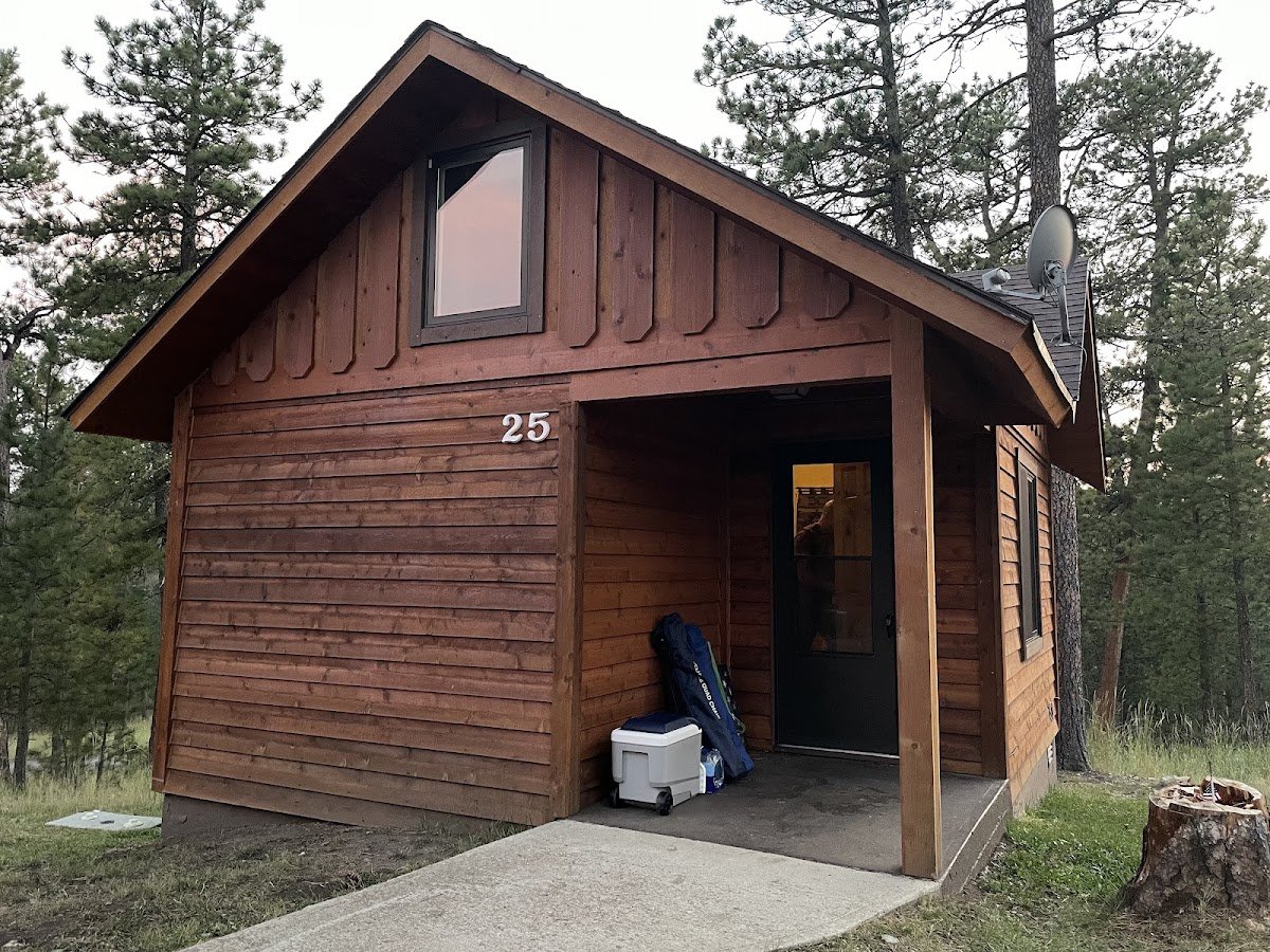 Legion Lake Campground