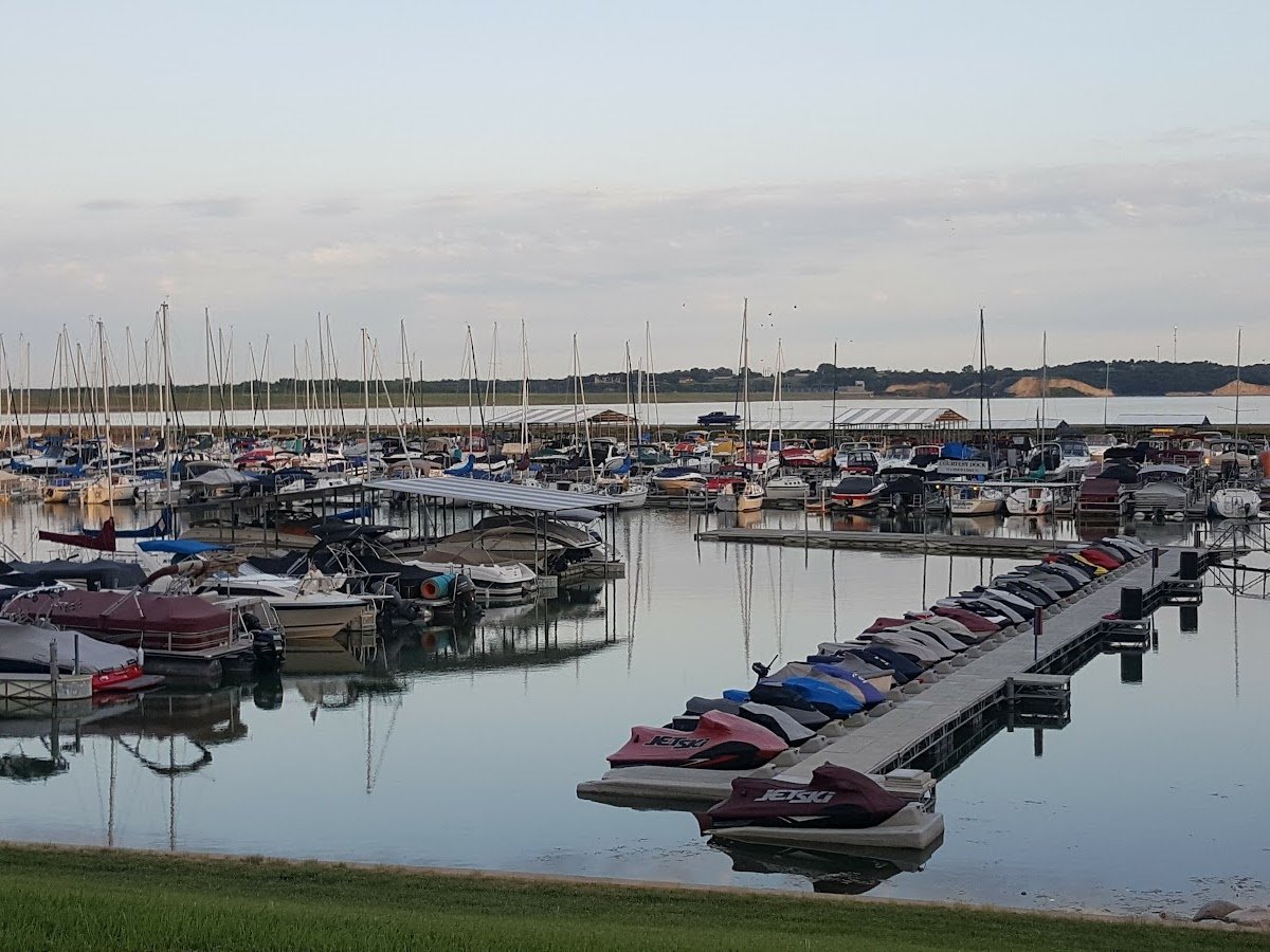 Lewis and Clark Recreation Area