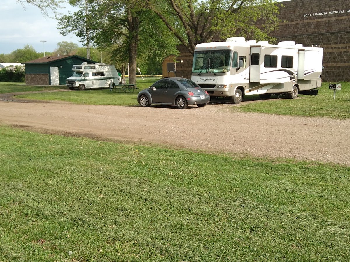 Lion's Park Campsite