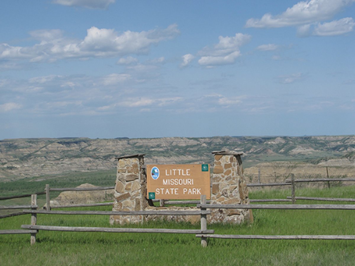 Little Missouri State Park