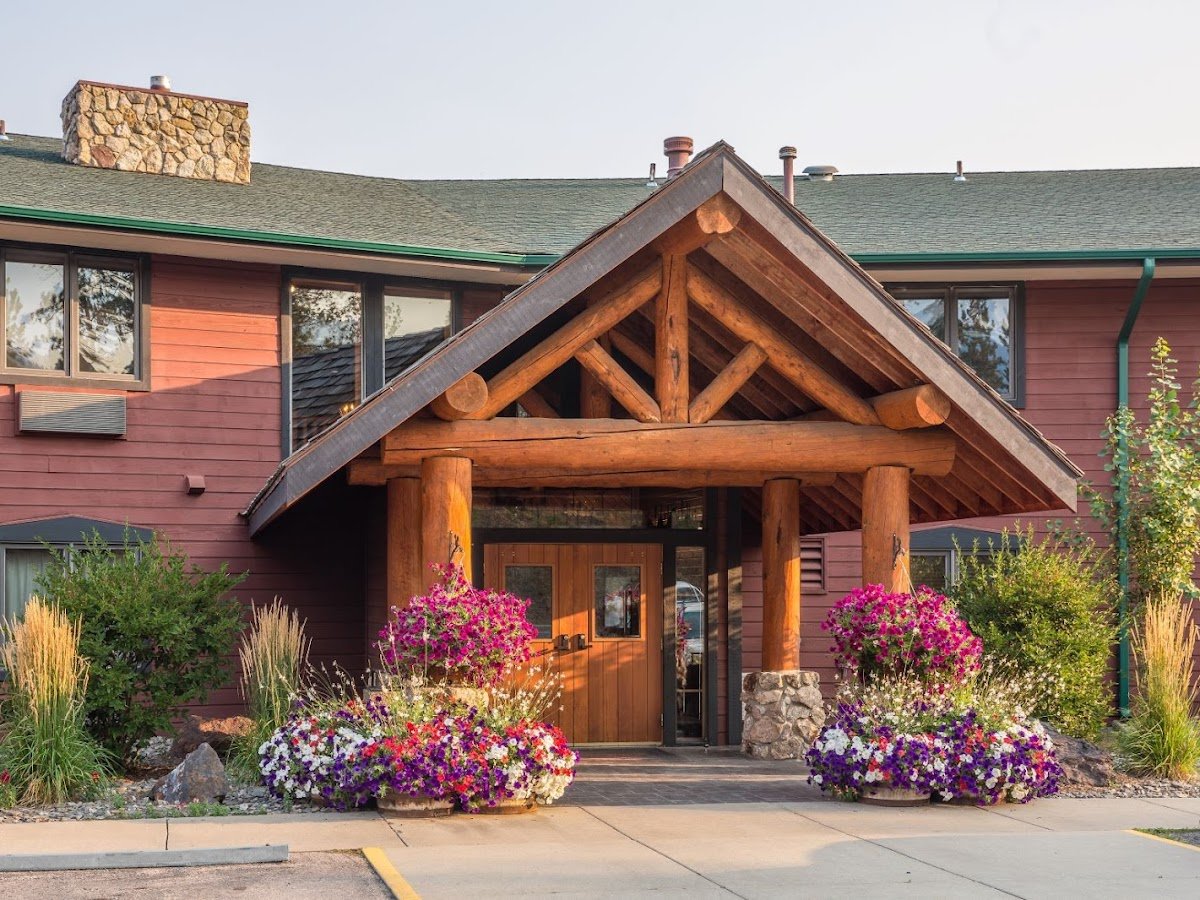 Lodge at Palmer Gulch