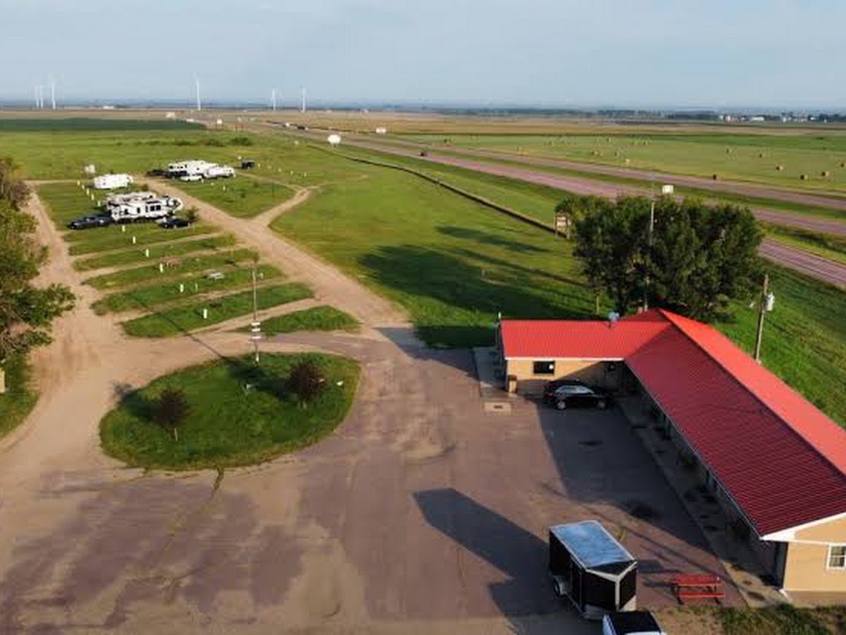 Lodge Room 06 - White Lake Lodge and RV Campground