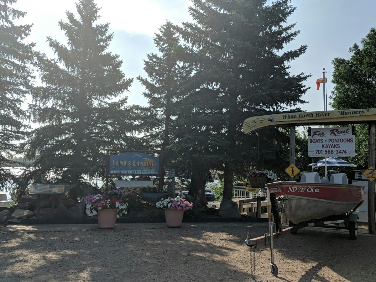 Lund's Landing Boat Ramp