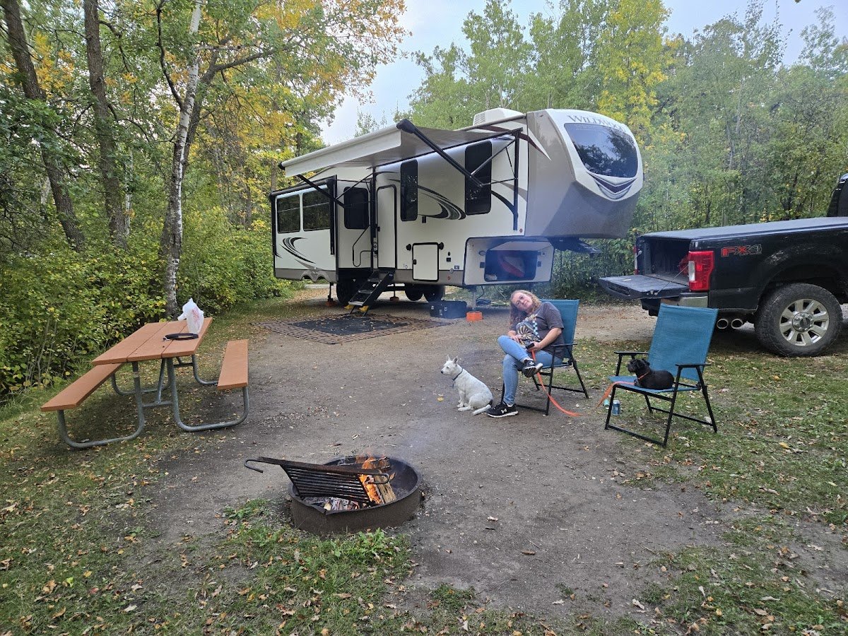 Maid O' Moonshine Campground