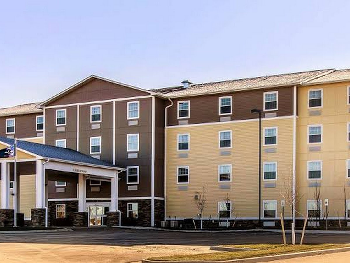 MainStay Suites Watford City - Event Center