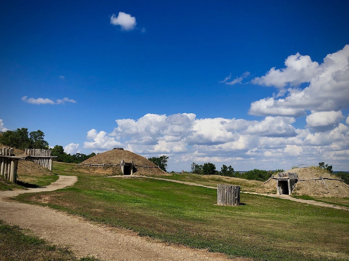 Mandan Village Historic Site